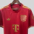 Camisa Bayer München "125 anos" 24/25 Torcedor Adidas Masculina - Grená na internet