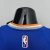Camisa New York Knicks - Nike Masculina 75th Anniversary - Azul - comprar online