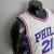 Camisa Philadelphia 76ers - Nike Masculina 75th Anniversary - Branca na internet