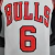 Camisa Chicago Bulls - Nike Masculina 75th Anniversary - Branca - loja online