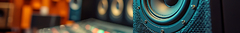 Banner de la categoría Cajas Acústicas / Monitores