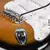 Guitarra tipo Stratocaster + Amplificador 10W + acc en internet