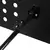 Soporte Teclado con Anexo Notebook Con Tope - casasuant