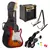 Pack Guitarra Stratocaster KSLP - casasuant