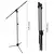 Soportes De Microfonos + Pipetas + Fundas x 3 - comprar online