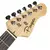 Guitarra tipo Stratocaster + Amplificador 10W + acc - tienda online