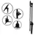 Combo Samson R21 + Soportes De Microfono X3