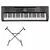Teclado Artesia MA88 con Soporte - comprar online