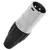 Conector Canon Macho Xlr Seetronic en internet