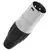 Seetronic XLR Macho y Hembra x 10 pares. - comprar online