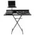 Cabina Dj. + 1 Soporte de Notebook - casasuant