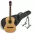 Guitarra Clásica Gracia M1 Combo