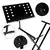 Soporte Teclado con Anexo Notebook Con Tope en internet