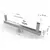 Soporte Doble Para Satelite - casasuant