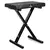 Soporte Para Teclado Y Banqueta - tienda online