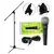 Shure Sv100 + Pie De Microfono - comprar online