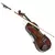 Violín Stradella 1411 4/4 con hombrera