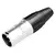 Conector Canon Macho Xlr Seetronic - comprar online