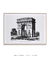 Arc de Triomphe by Charles Simon Pascal Soullier
