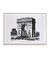 Arc de Triomphe by Charles Simon Pascal Soullier