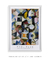 Composition with the Yellow Half-Moon and the Y by Paul Klee - minimartes