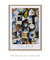 Imagem do Composition with the Yellow Half-Moon and the Y by Paul Klee