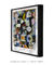 Composition with the Yellow Half-Moon and the Y by Paul Klee - loja online