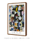 Composition with the Yellow Half-Moon and the Y by Paul Klee - comprar online