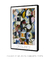 Composition with the Yellow Half-Moon and the Y by Paul Klee na internet