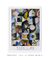 Composition with the Yellow Half-Moon and the Y by Paul Klee - minimartes