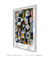 Composition with the Yellow Half-Moon and the Y by Paul Klee - loja online