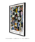 Composition with the Yellow Half-Moon and the Y by Paul Klee - loja online