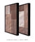 Duo Color Block Terra - comprar online
