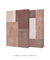 Duo Color Block Terra na internet