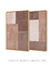Duo Color Block Terra - loja online