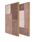 Duo Color Block Terra