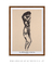 Female figure by Arnold Peter Weisz Kubínčan na internet