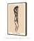 Female figure by Arnold Peter Weisz Kubínčan na internet