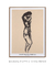 Female figure by Arnold Peter Weisz Kubínčan na internet
