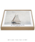 Sailing off Gloucester by Winslow Homer