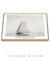 Sailing off Gloucester by Winslow Homer