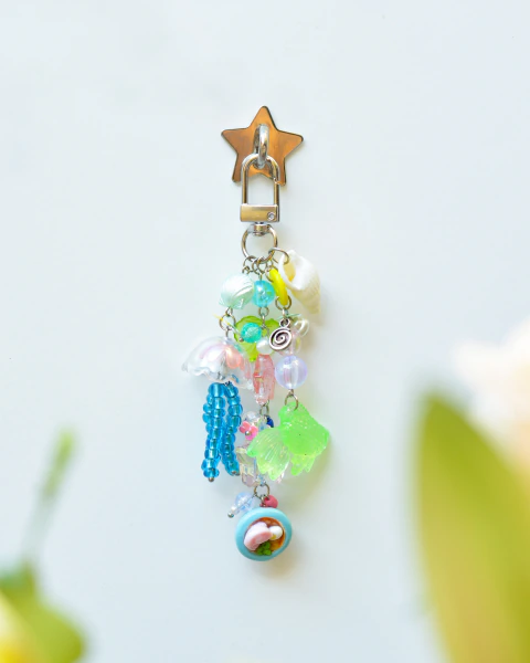 Chaveiro Ponyo