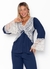 Pijama Valentina/Sabrina - comprar online
