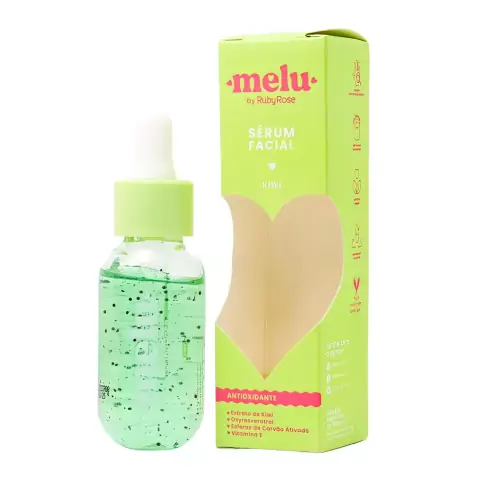 Sérum Antioxidante Kiwi Melu by Ruby Rose