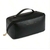 Necessaire para maquiagem e skincare - Cor preto