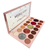 Paleta De Sombras 19 Cores - Lua & Neve - Ruth Lima Beauty