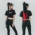 CROPPED SKLINE BLACK - buy online