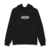 HOODIE SKLINE STRIPE BLACK