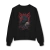 SWEATSHIRT THE RAVEN