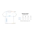 CAMISA SKLINE WHITE PLUS SIZE - buy online